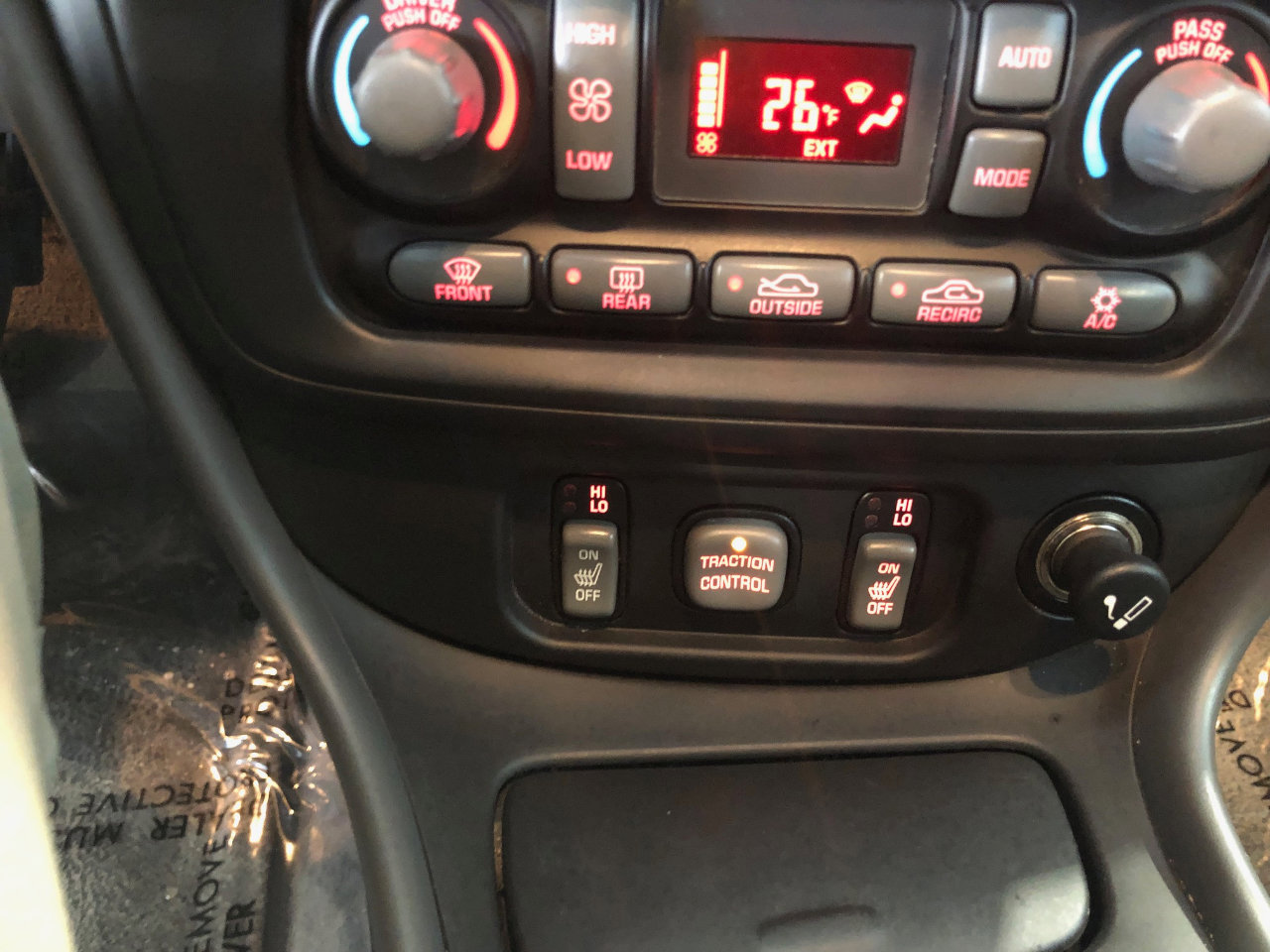 Used 2003 Pontiac Bonneville SSEi image 17