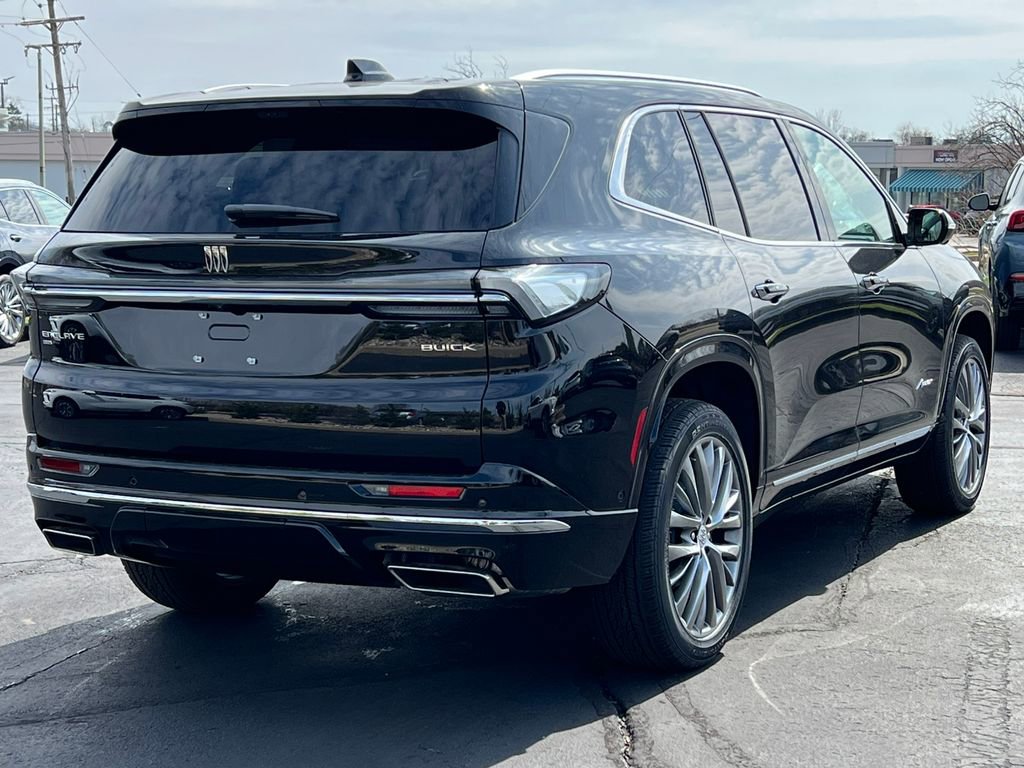 New 2026 Buick Enclave Avenir w/ Super Cruise Package AWD/4WD image 44