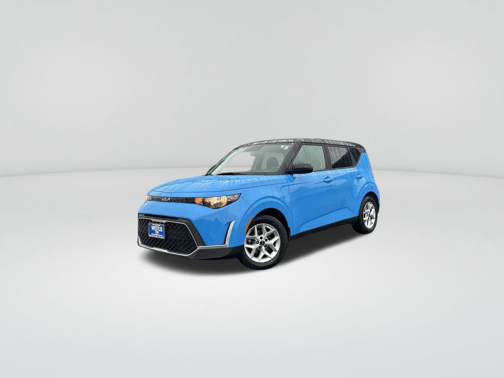 Used 2024 Kia Soul S image 19