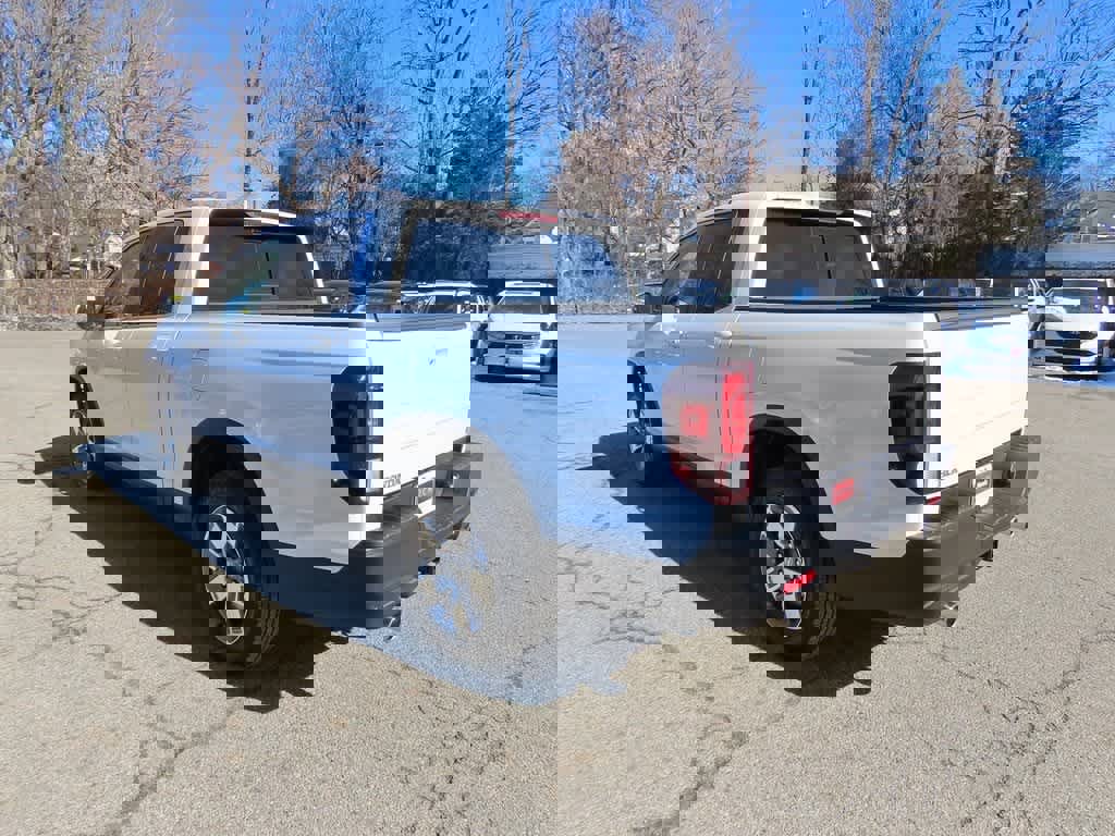 New 2025 Honda Ridgeline RTL image 4