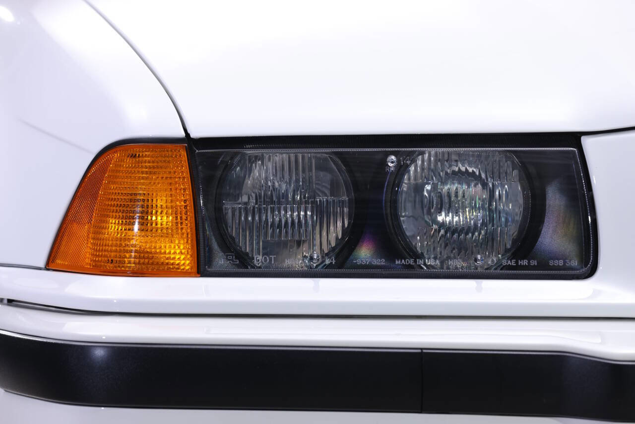 Used 1995 BMW M3 Coupe image 12