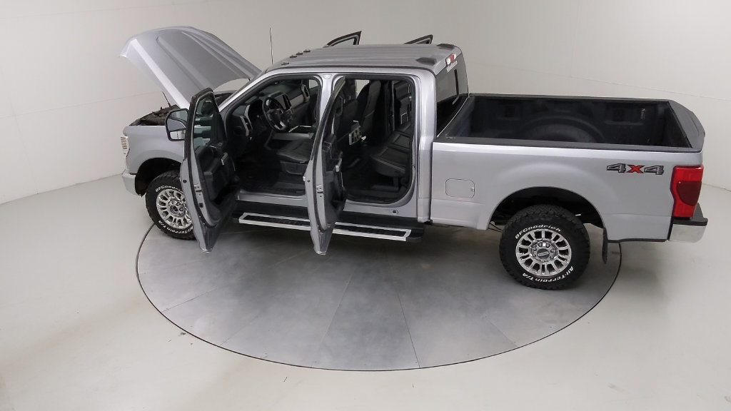Used 2022 Ford F250 Lariat w/ Lariat Ultimate Package AWD/4WD image 55