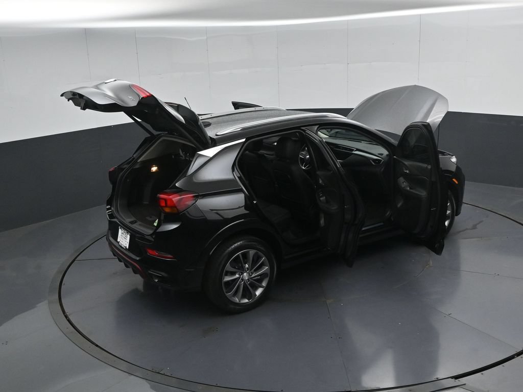 Used 2023 Buick Encore GX Select w/ Sport Touring Package FWD image 51