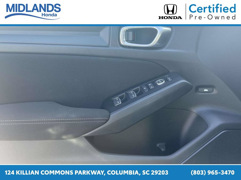 Certified 2026 Honda Civic LX image 14