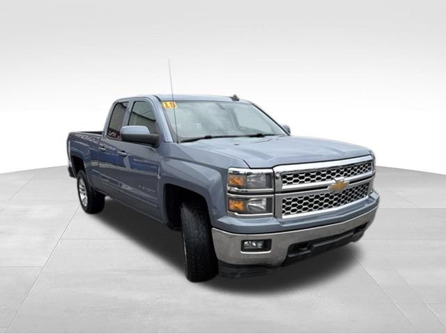 Used 2015 Chevrolet Silverado 1500 LT w/ All Star Edition AWD/4WD image 8