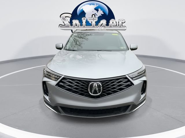 New 2025 Acura RDX w/ Technology Package image 2