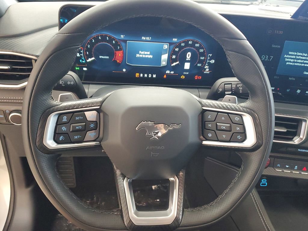 New 2026 Ford Mustang GT RWD image 18