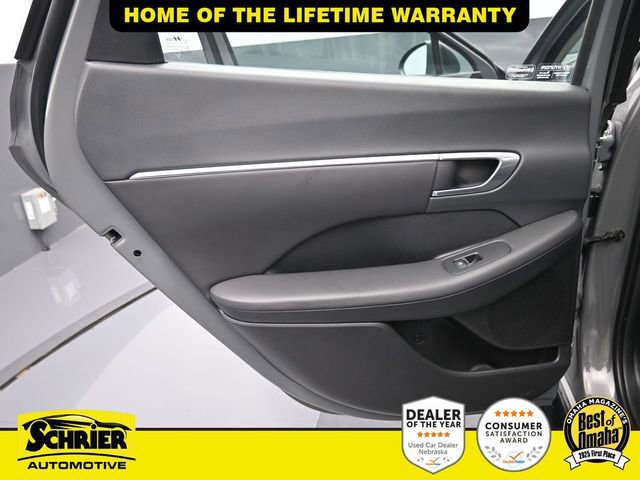 Used 2023 Hyundai Sonata SEL w/ Convenience Package image 28