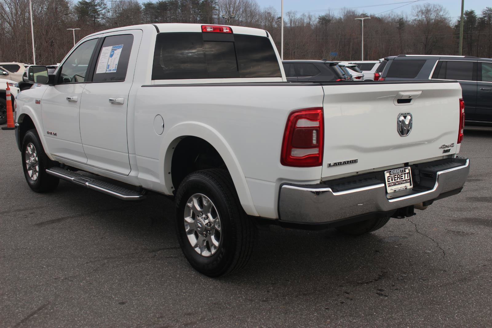 Used 2022 RAM 2500 Laramie image 5