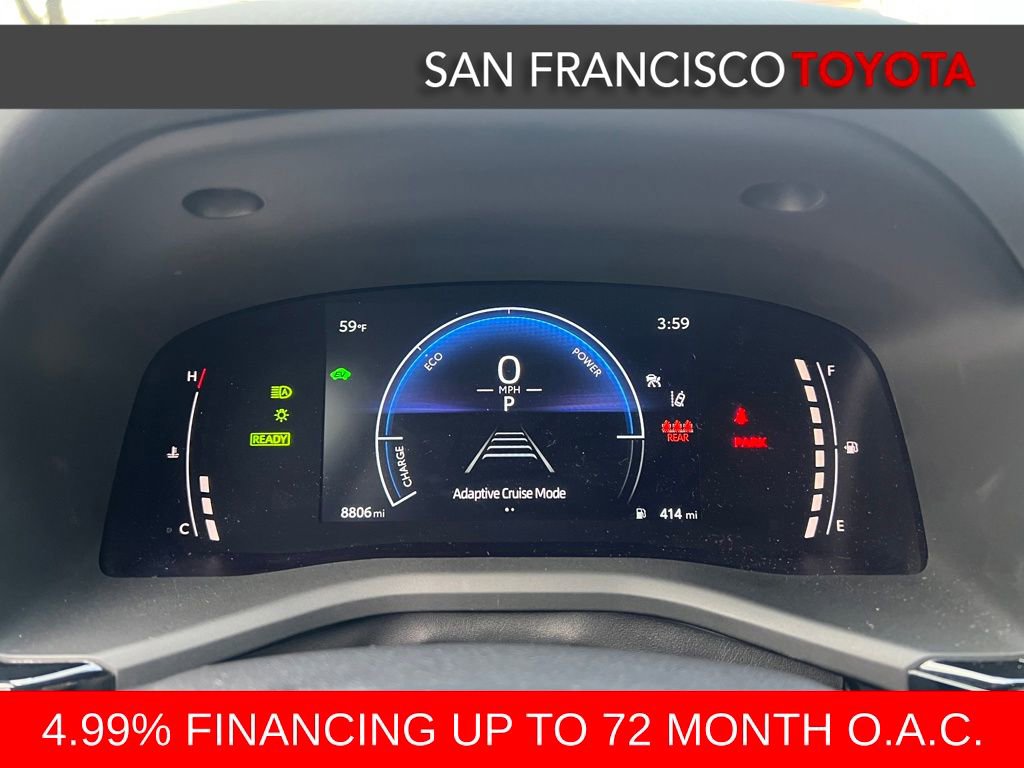 Certified 2025 Toyota Camry SE image 34