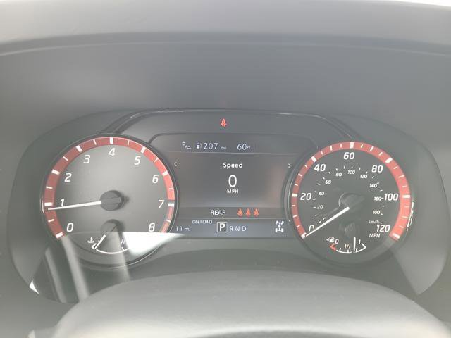 New 2026 Nissan Frontier PRO-4X w/ Pro-4x Convenience Package image 11