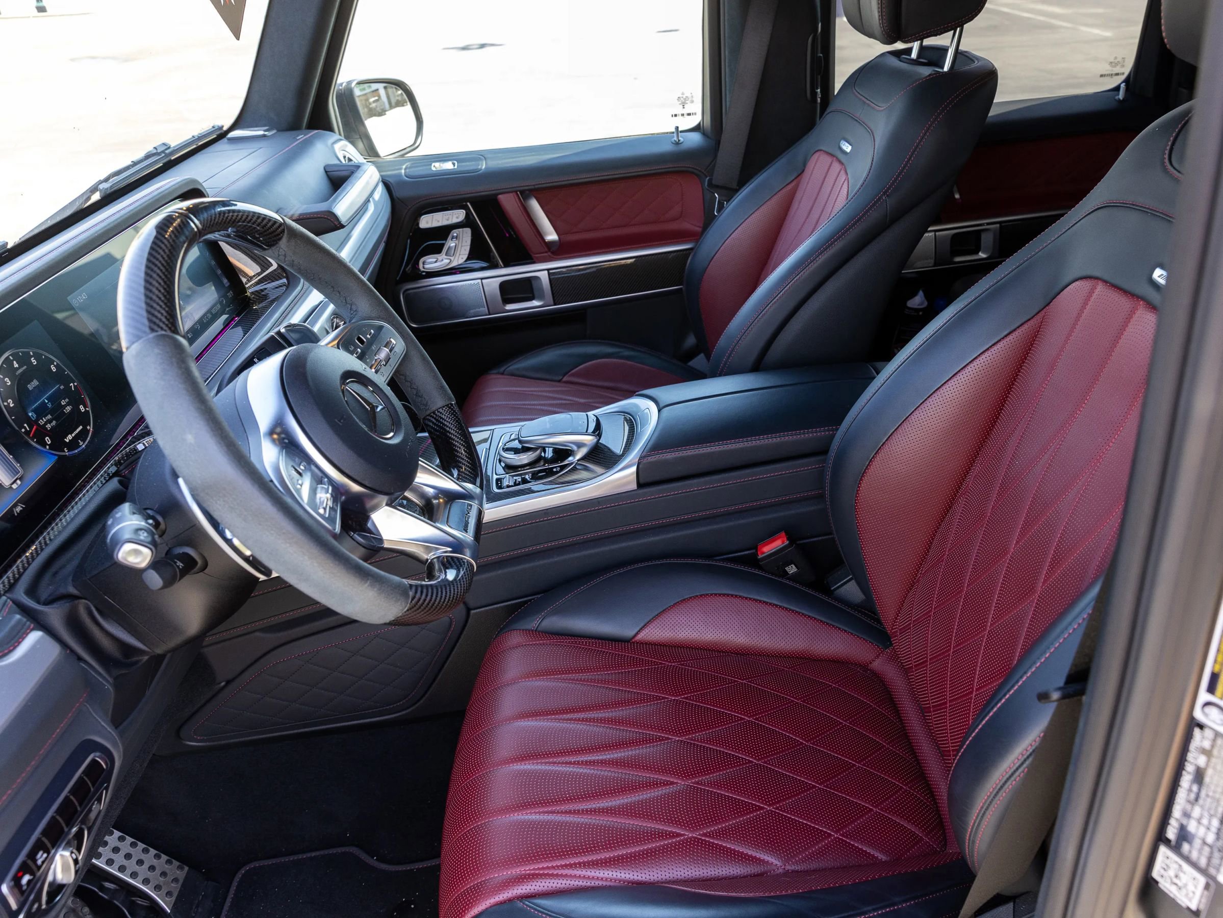 Used 2024 Mercedes-Benz G 63 AMG 4MATIC image 33