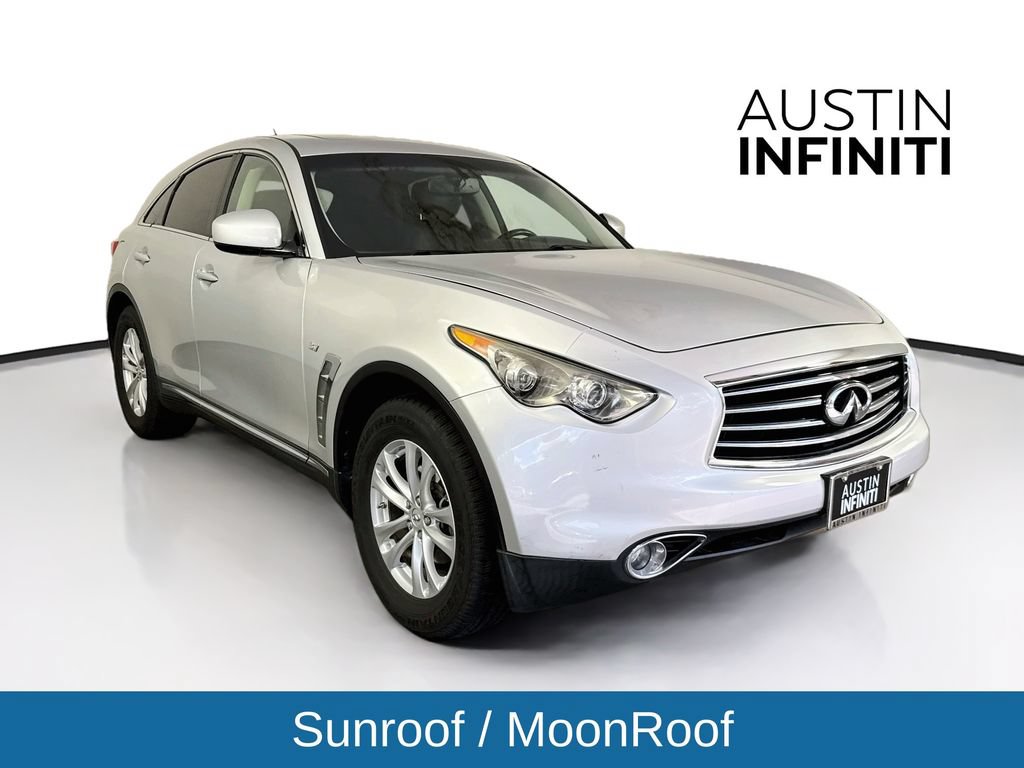 Used 2016 INFINITI QX70 2WD image 1
