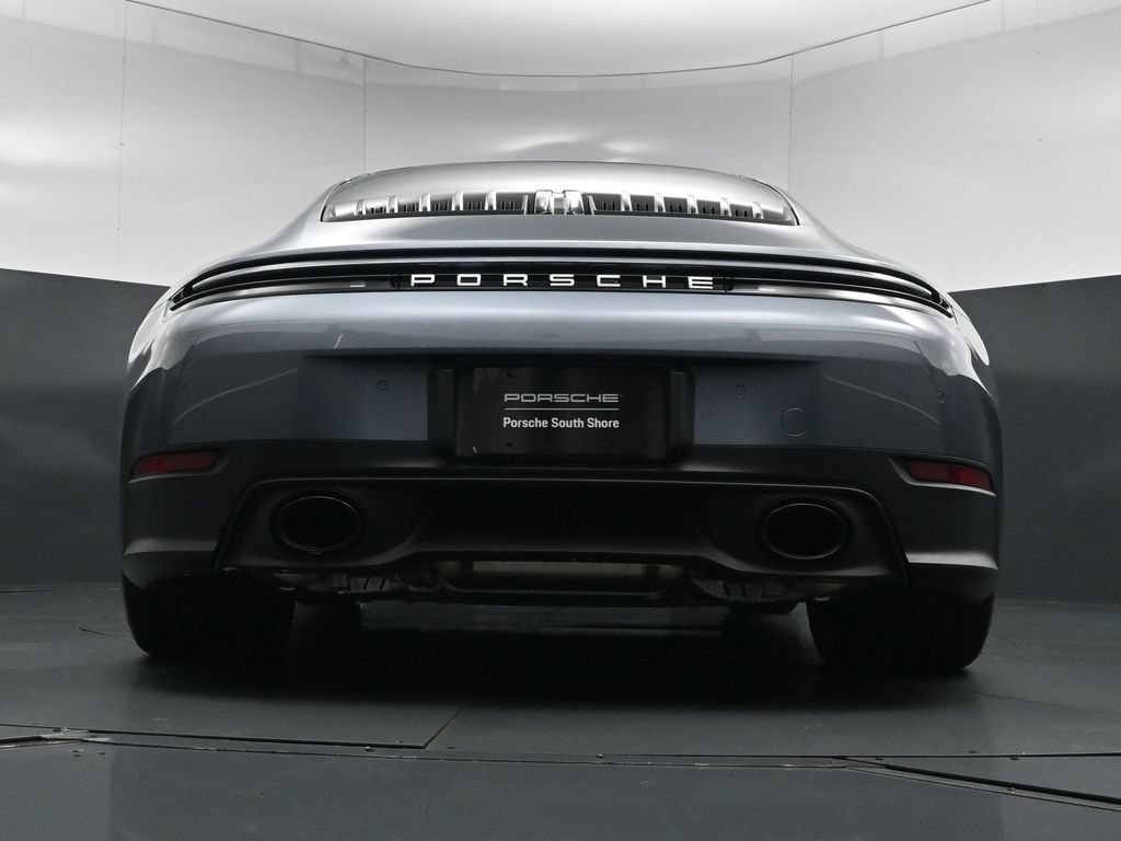 Certified 2026 Porsche 911 Carrera RWD image 25