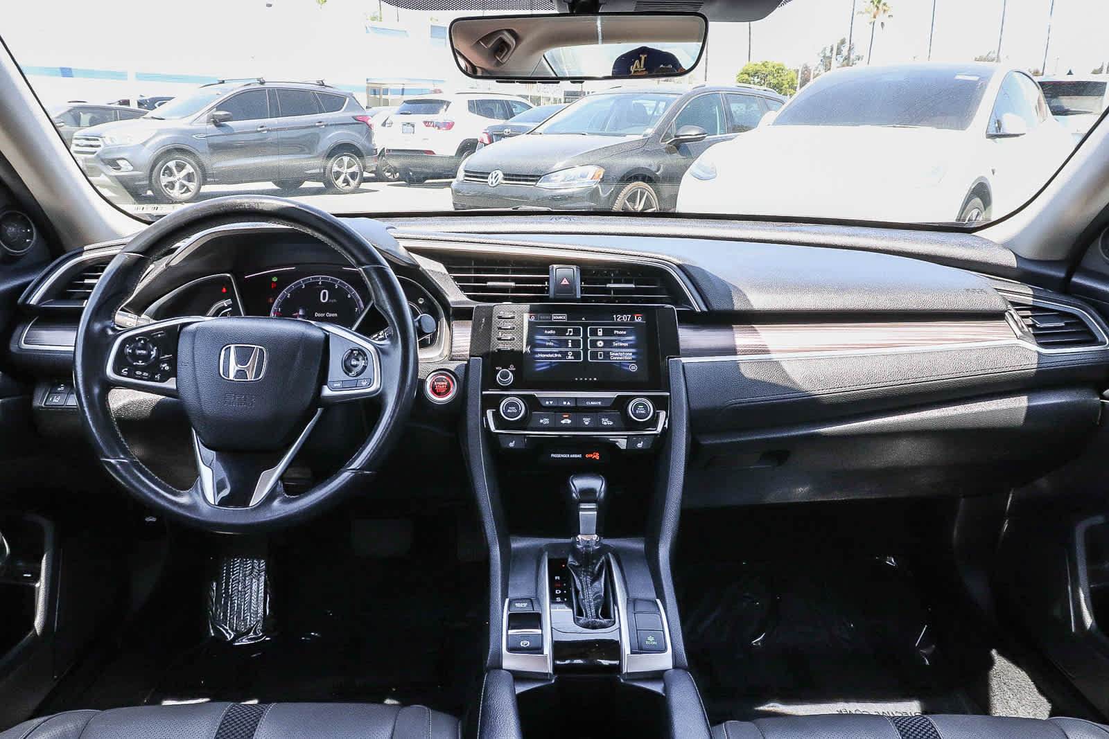 Used 2019 Honda Civic EX-L image 16