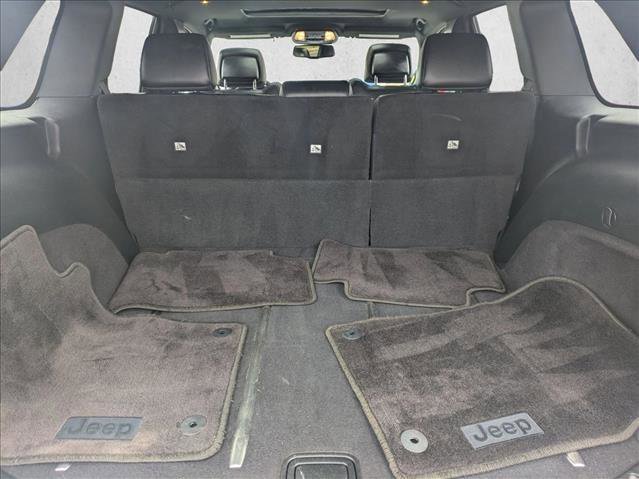 Used 2016 Jeep Grand Cherokee Limited image 6