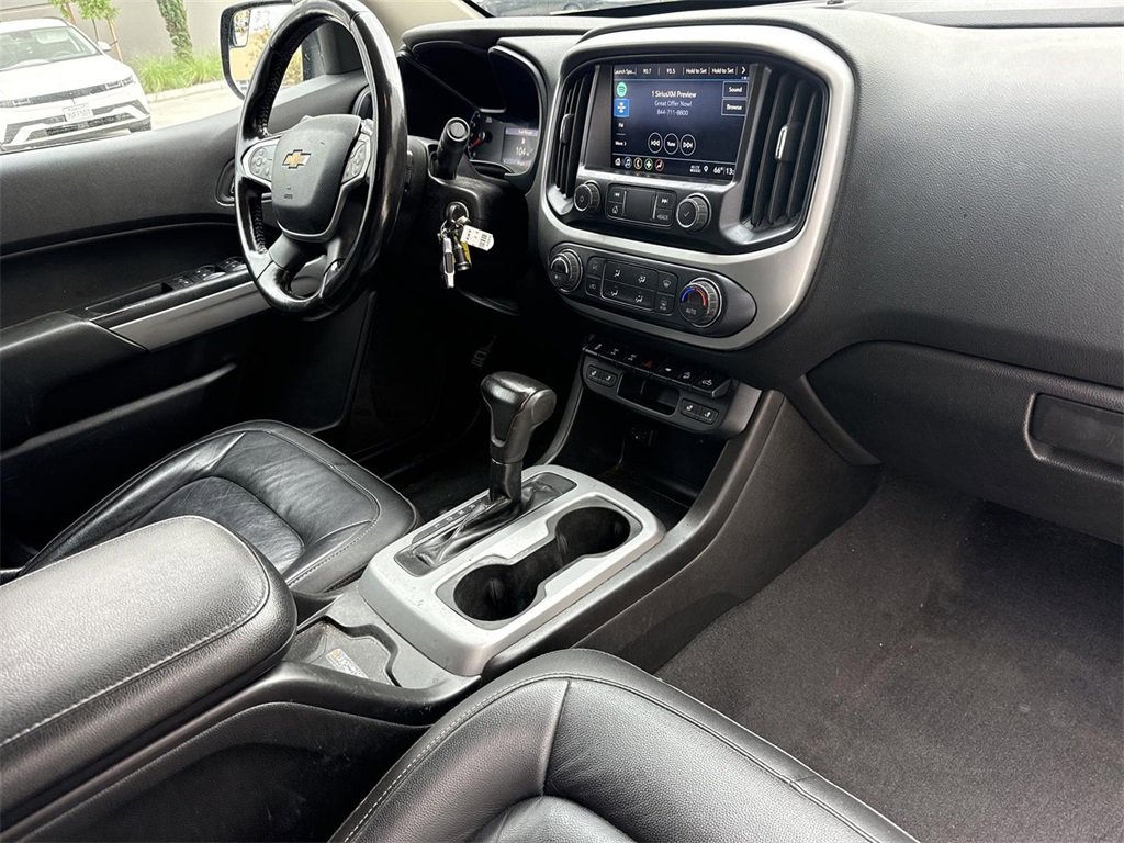 Used 2019 Chevrolet Colorado ZR2 w/ ZR2 Midnight Special Edition image 24