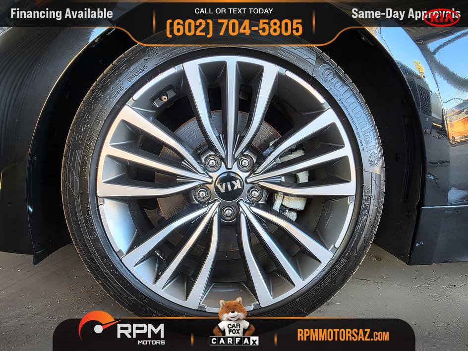 Used 2018 Kia Stinger Premium RWD image 26