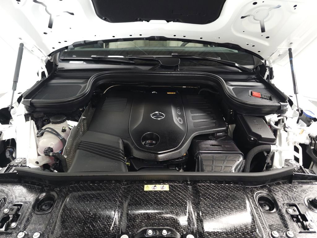 Certified 2026 Mercedes-Benz GLE 450 4MATIC Coupe image 36