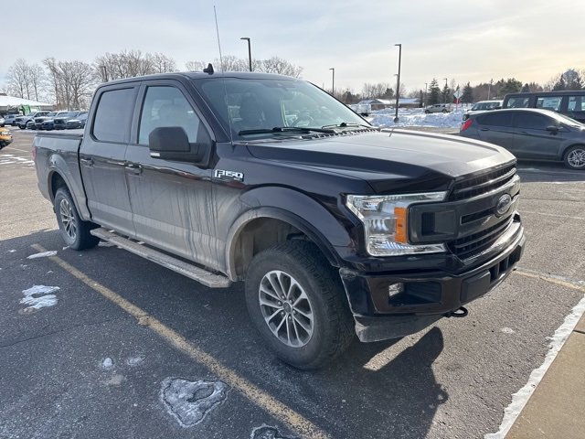Used 2019 Ford F150 XLT w/ Equipment Group 302A Luxury image 4