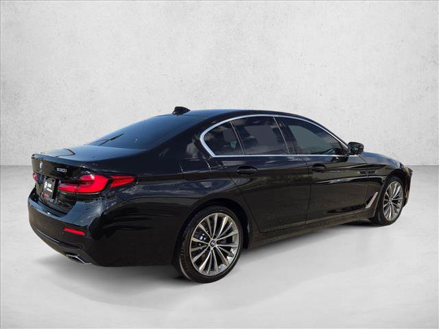 Certified 2023 BMW 530i w/ Convenience Package RWD image 5