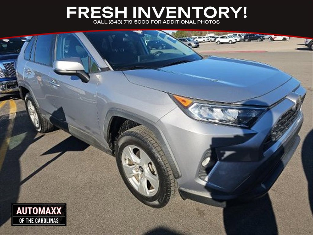 Used 2019 Toyota RAV4 XLE