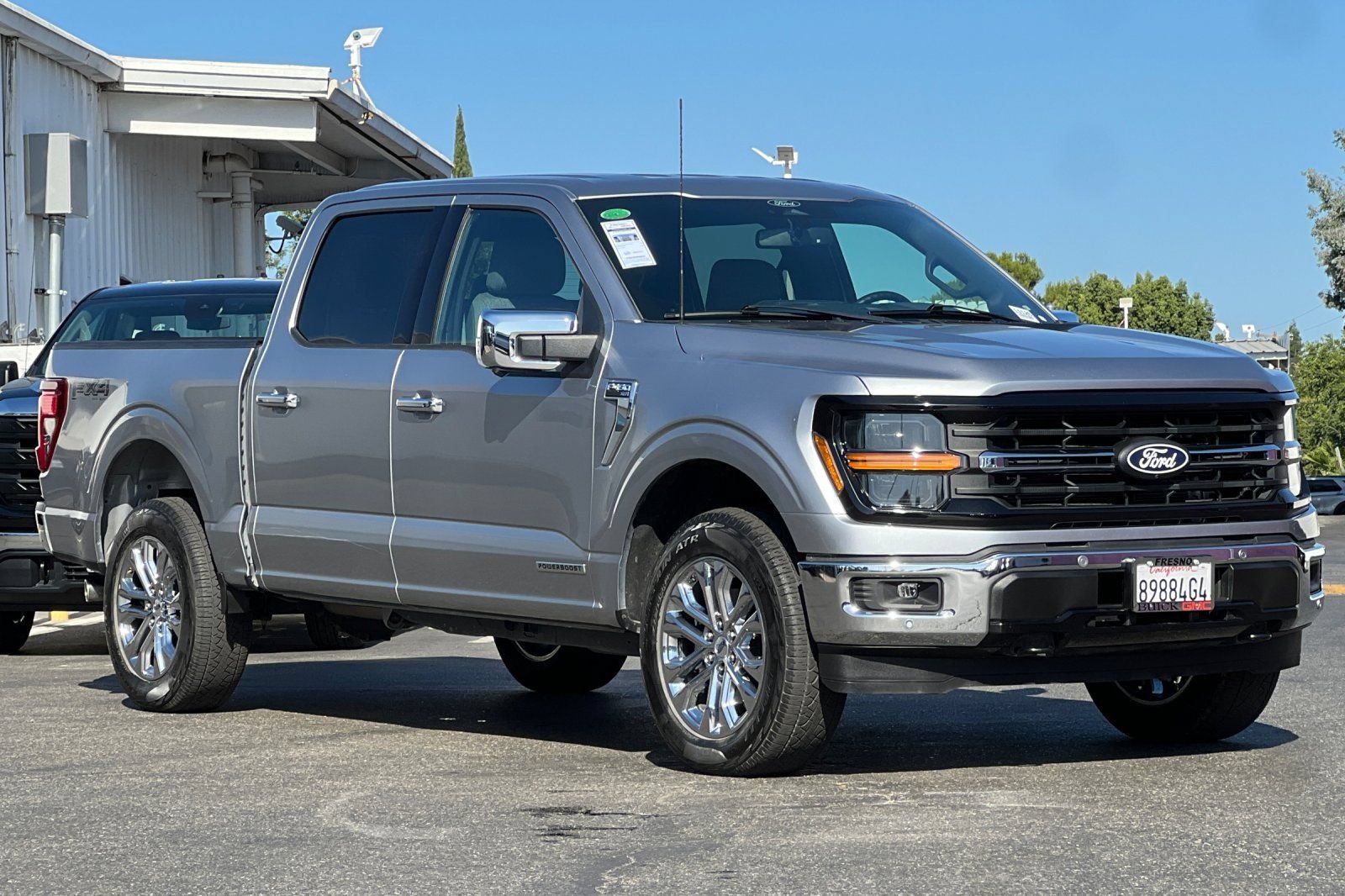 Used 2024 Ford F150 XLT w/ Equipment Group 303A High AWD/4WD image 2