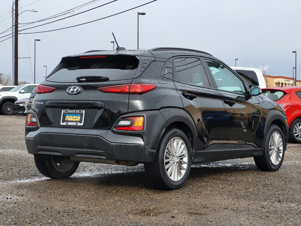 Used 2019 Hyundai Kona SEL image 5