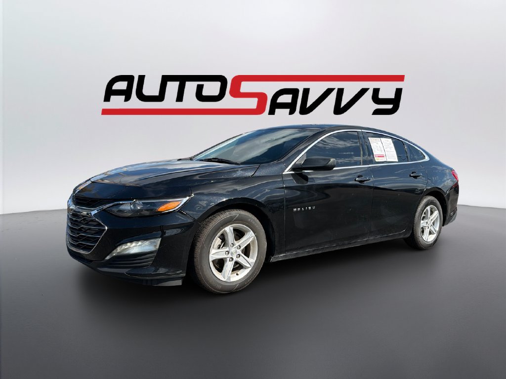 Used 2020 Chevrolet Malibu LS FWD image 1