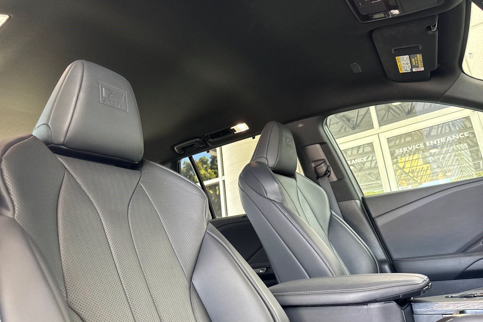 Certified 2026 Lexus TX 500h AWD w/ Technology Package image 22