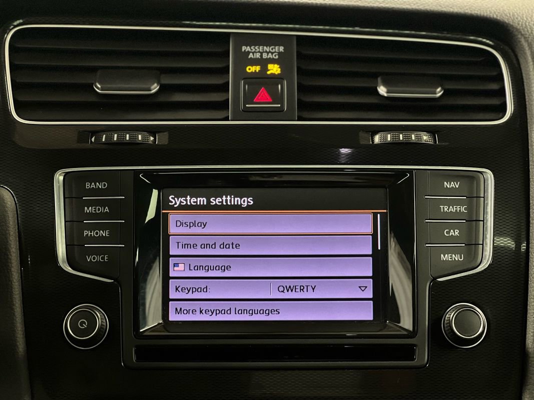 Used 2015 Volkswagen GTI Autobahn w/ Lighting Package (SEL) image 29