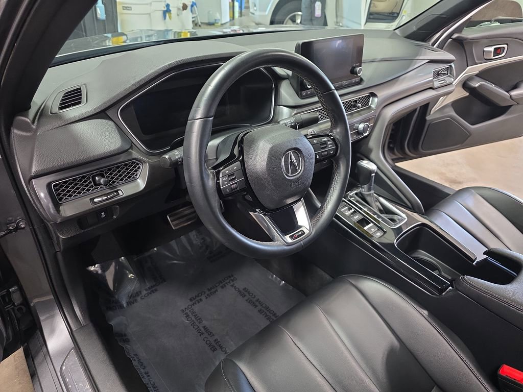 Used 2023 Acura Integra A-Spec image 15