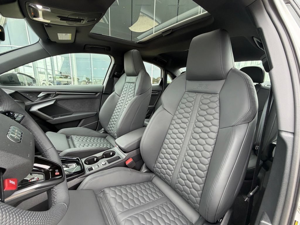 New 2026 Audi RS 3 AWD/4WD image 9