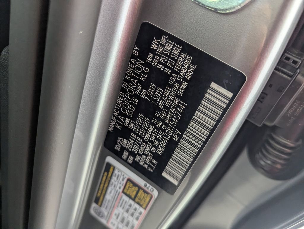 New 2026 Kia Sorento EX w/ EX Premium Package image 29