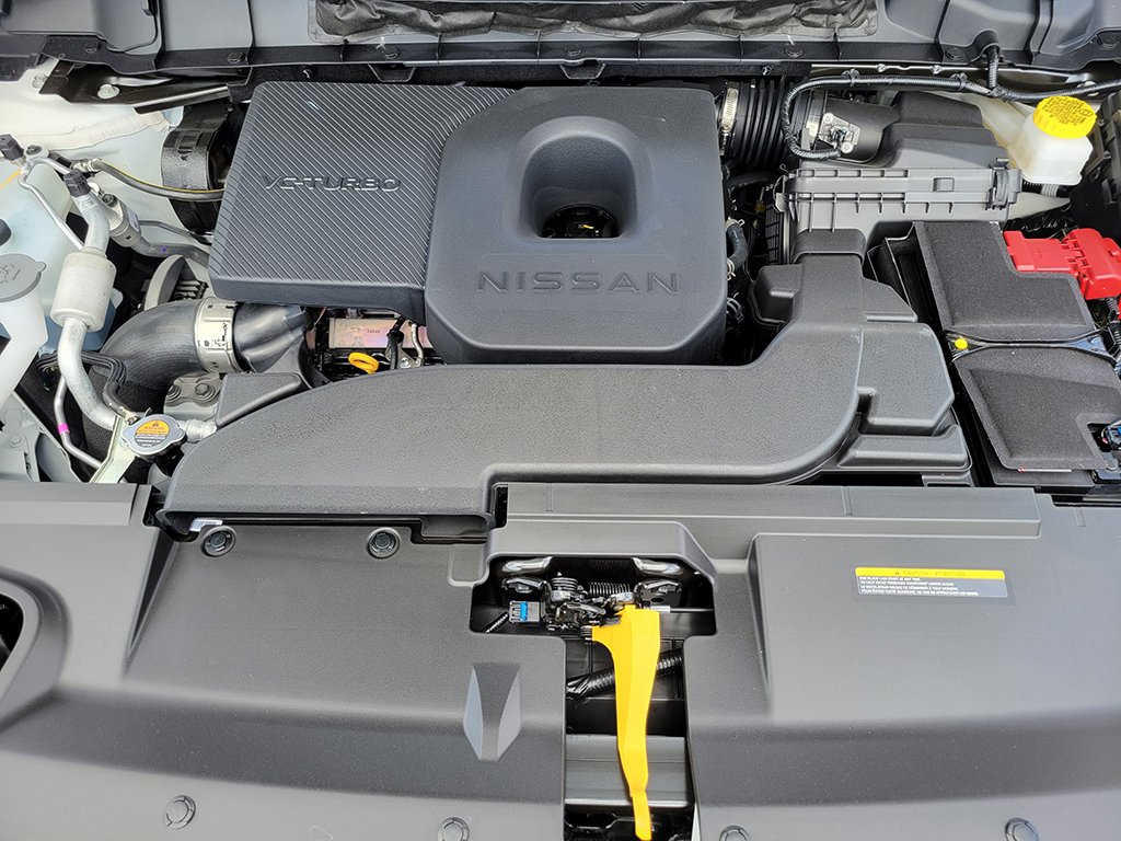 New 2026 Nissan Murano Platinum w/ Cargo Package image 14