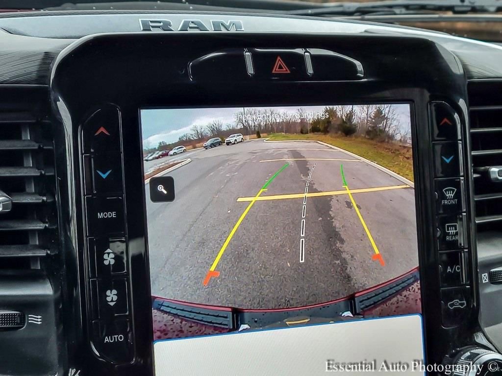 Used 2023 RAM 1500 Laramie image 18