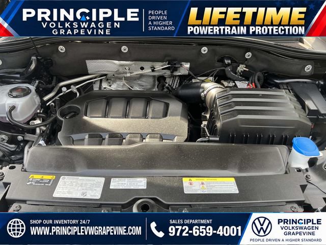 Used 2026 Volkswagen Atlas SE FWD image 31