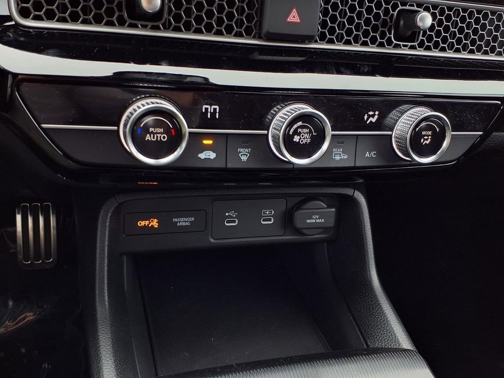 New 2026 Honda Civic Sport image 20