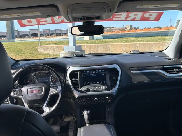 Used 2019 GMC Acadia SLT image 39