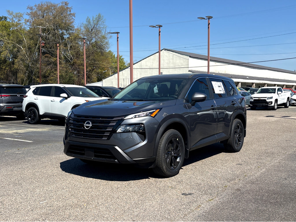 New 2026 Nissan Rogue Platinum w/ Platinum Premium Package image 3