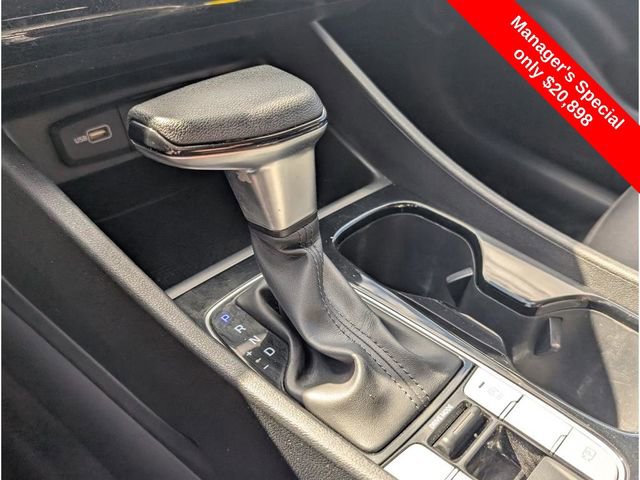 Used 2022 Hyundai Tucson SEL image 22