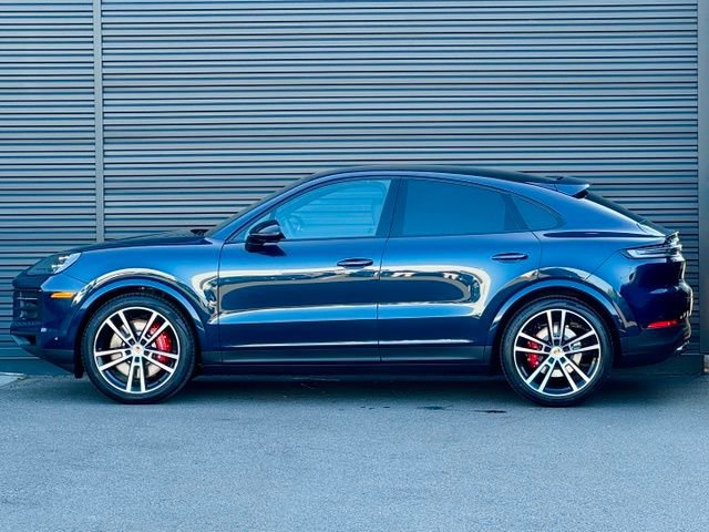 New 2026 Porsche Cayenne S AWD/4WD image 2