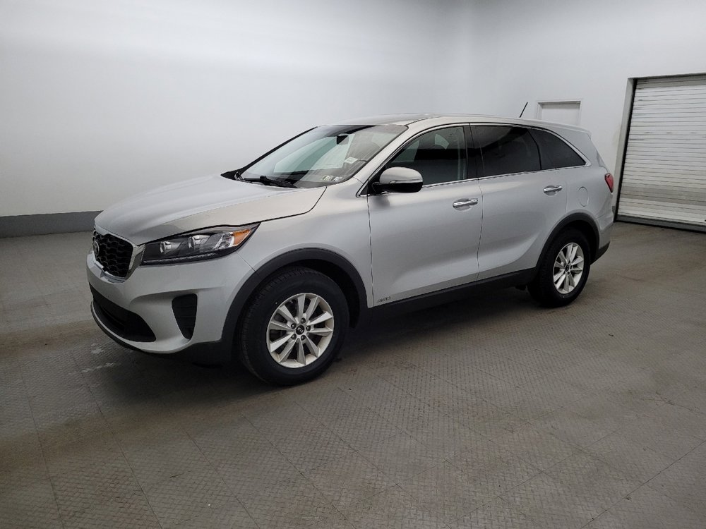 Used 2019 Kia Sorento LX AWD/4WD image 2