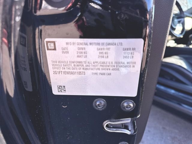 Used 2010 Chevrolet Camaro SS w/ RS Package image 31