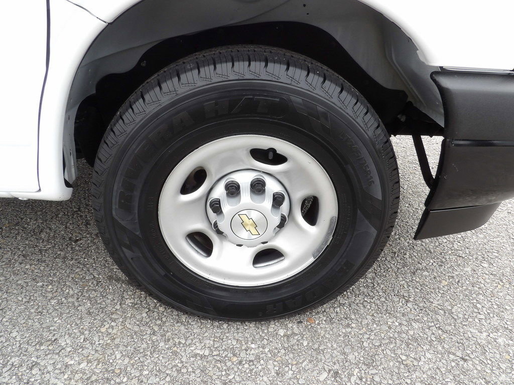 Used 2023 Chevrolet Express 2500 LS w/ Driver Convenience Package image 56