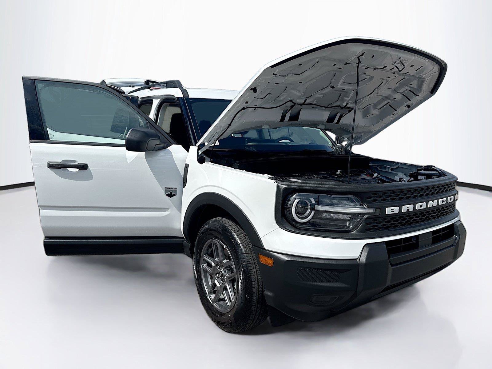 Used 2026 Ford Bronco Sport Big Bend AWD/4WD image 36