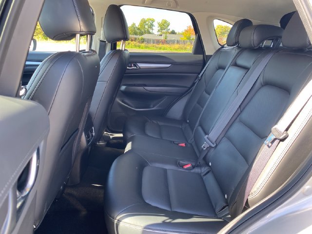 Used 2025 MAZDA CX-5 AWD 2.5 S w/ Select Package image 18