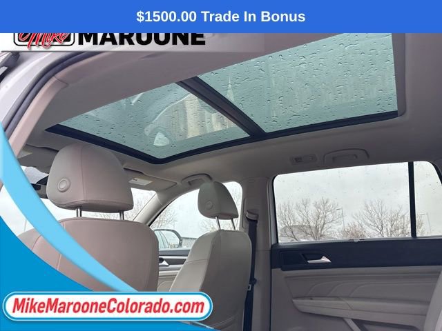 Certified 2023 Volkswagen Atlas SE image 20