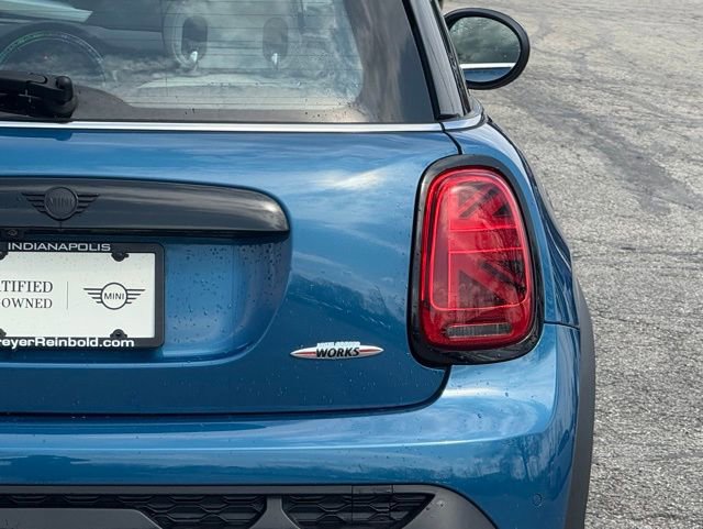 Certified 2023 MINI Cooper John Cooper Works FWD image 5