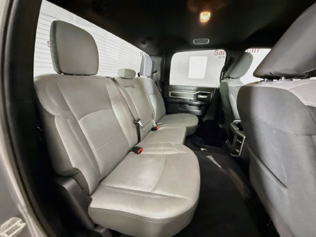 Used 2024 RAM 3500 Big Horn w/ Bed Utility Group AWD/4WD image 25